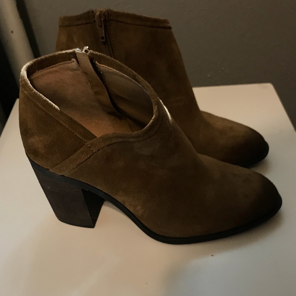 Lucky booties